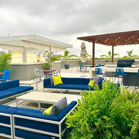Amazing Midblock Miami 2 Bedrm Loft With Free Parking Aparthotel Kültér fotó